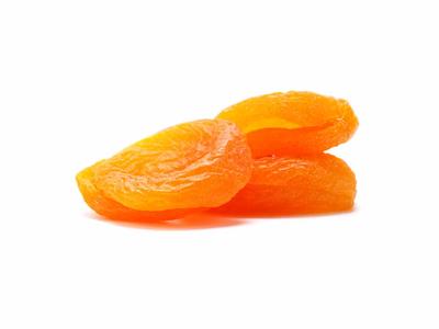 Abricots secs par 100g