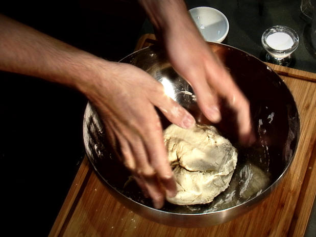 Réaliser, façonner et cuire la pâte à pain