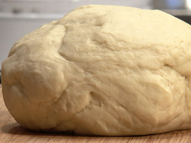 Pétrir une pâte à pain